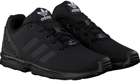 schoenenzwarte voor meisjes adidas